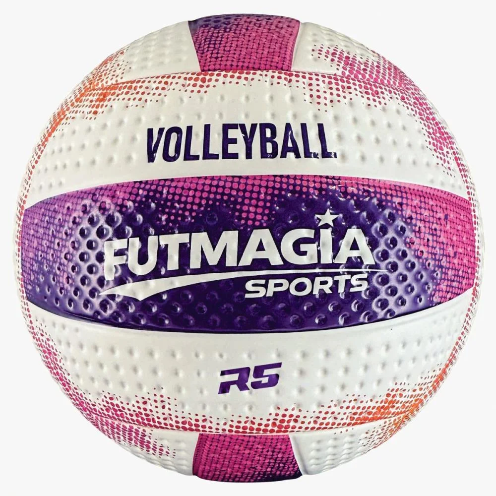 Bola De Volei Recreativa R5 Futmagia Sports (Unidade)