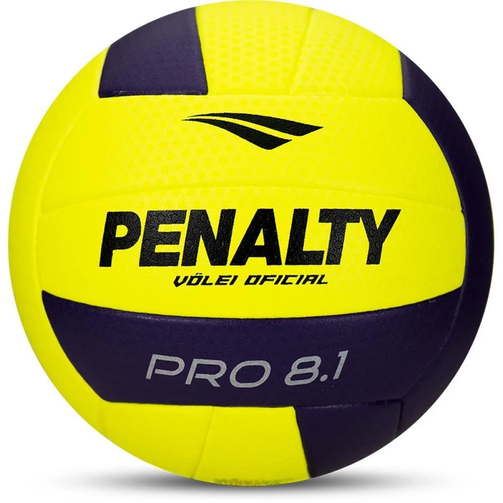 Bola De Volei 8.1 Pro Xxvi Am-Rx Penalty (Unidade)