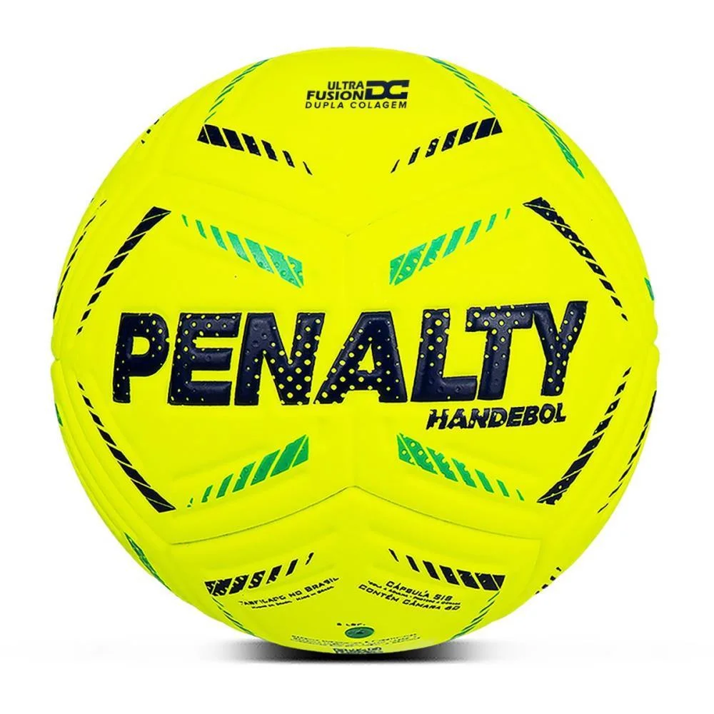 Bola De Handebol H3L Ultra Fusion Xxvi Am-Vd Penalty (Unidade)