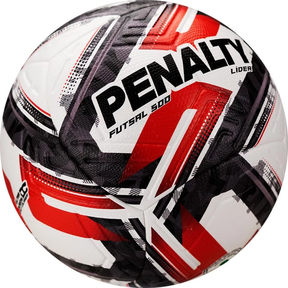 Bola De Futsal Lider Xxvi Br-Pt-Vm Penalty (Unidade)