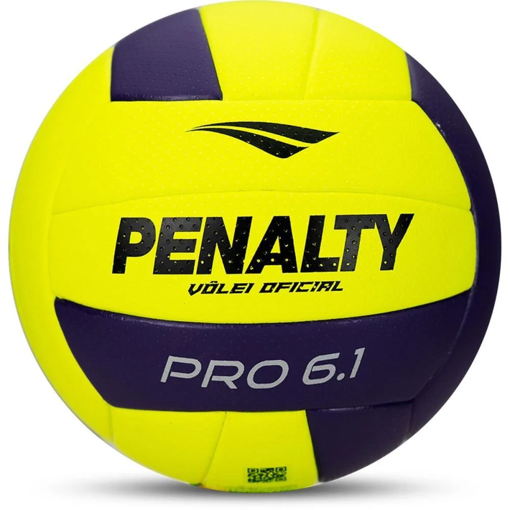 Bola De Volei 6.1 Pro Xxvi Am-Rx Penalty (Unidade)
