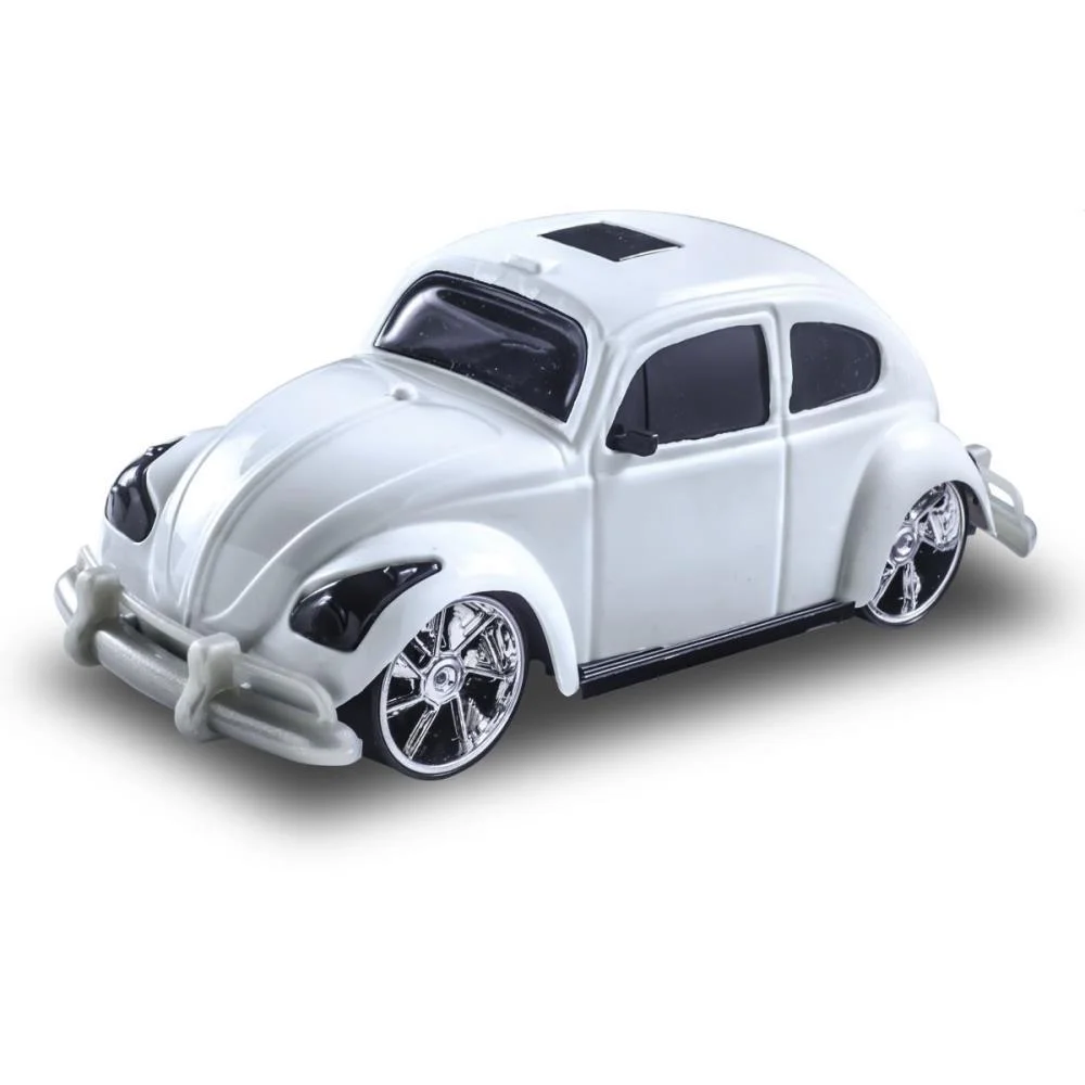 Carrinho Fuska Jr Classic 28Cm (S) Brinquemix (Unidade)