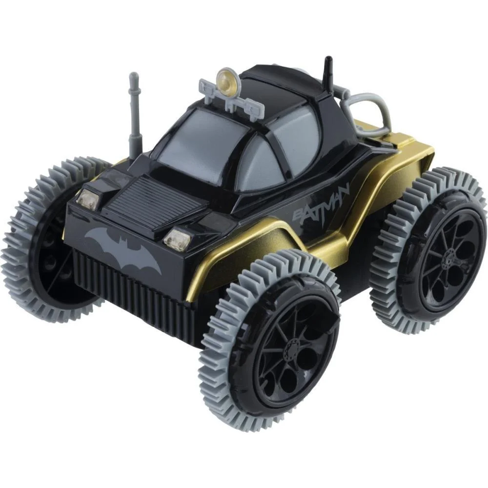 Carrinho Controle Remoto Batman Veiculo De Manobras 3F. Candide (Unidade)