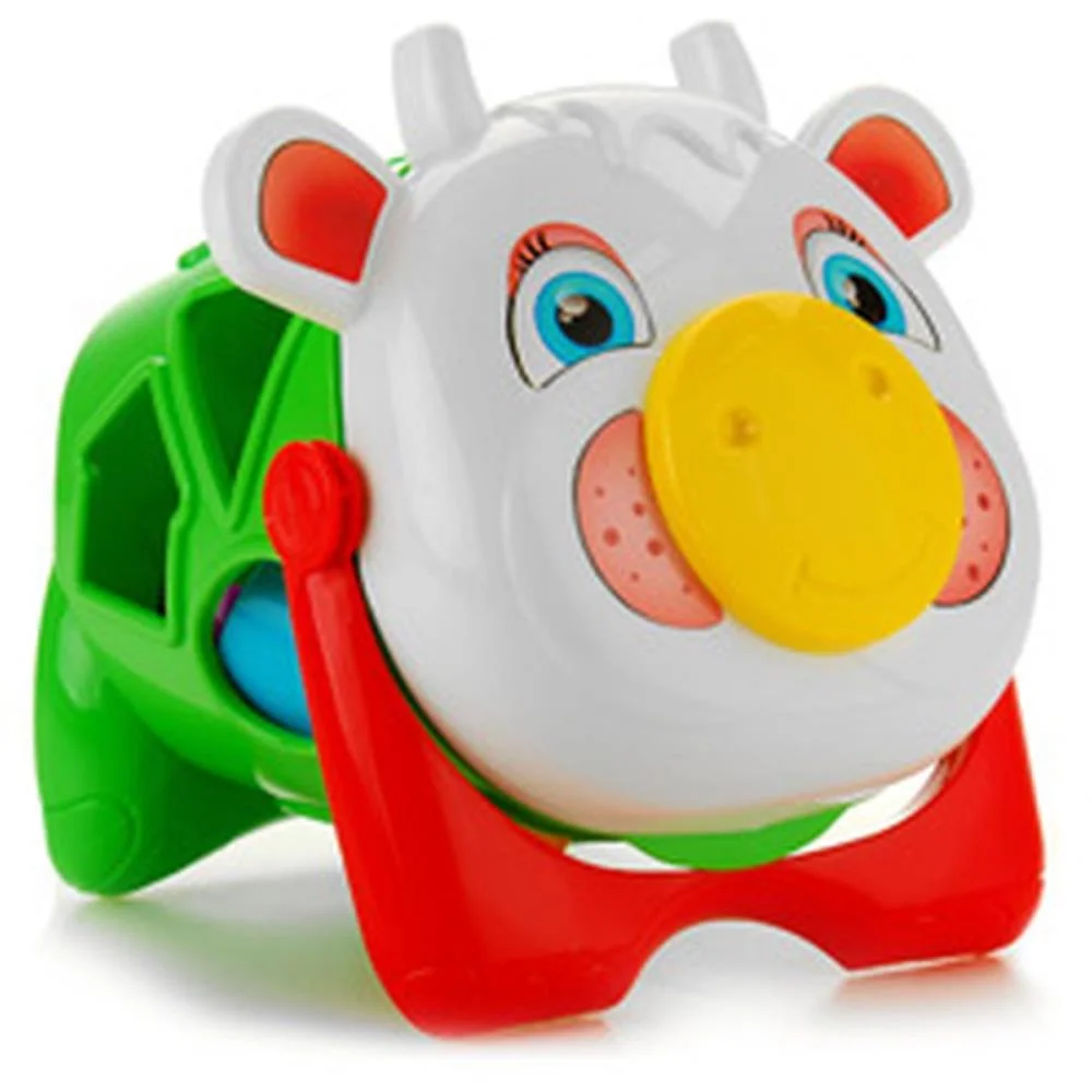 Brinquedo Educativo Vaquinha Joly Merco Toys (Unidade)