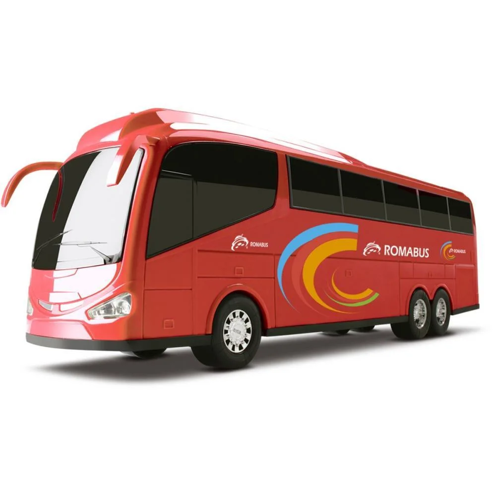 Carrinho Romabus Executive 48,5 Sortido Roma (Unidade)