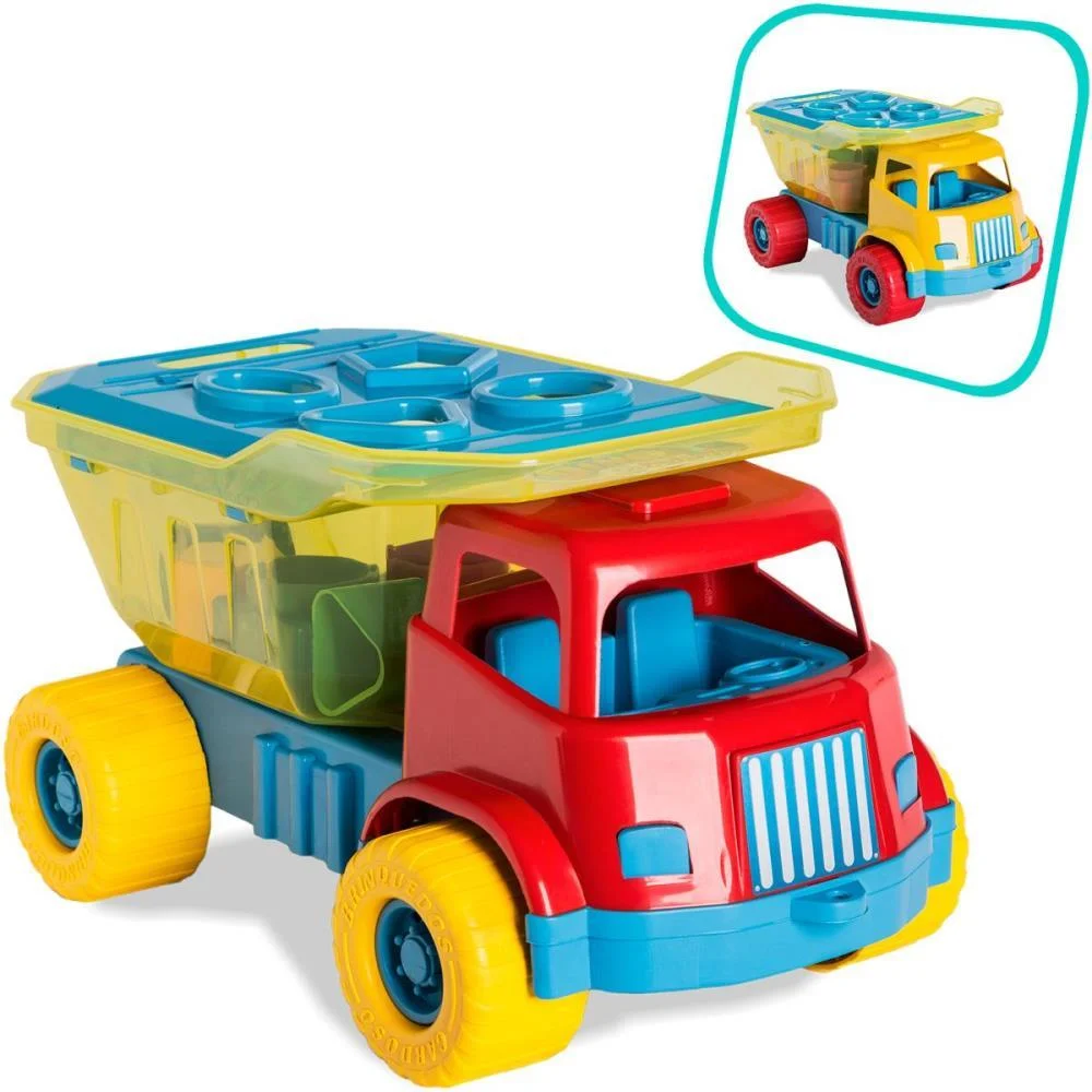 Brinquedo Educativo Dino Sabidinho Baby Land Cardoso Toys (Unidade)