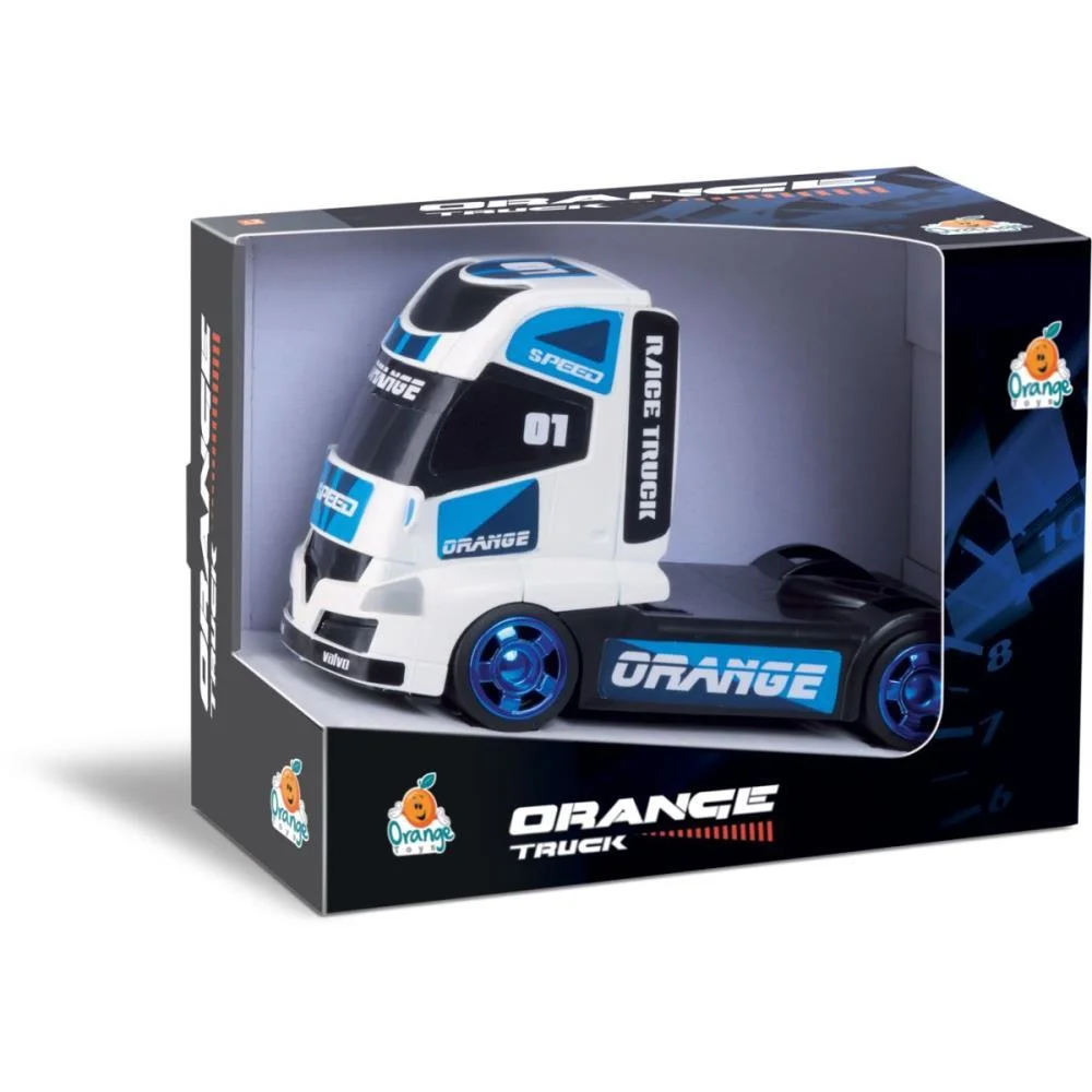 Caminhao Orange Truck Sortidos Orange Toys (Unidade)