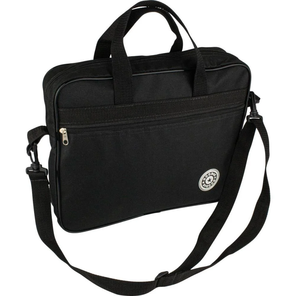 Bolsa Executiva Lona Sortida C/1 Bolso Externo Goodie (Unidade)