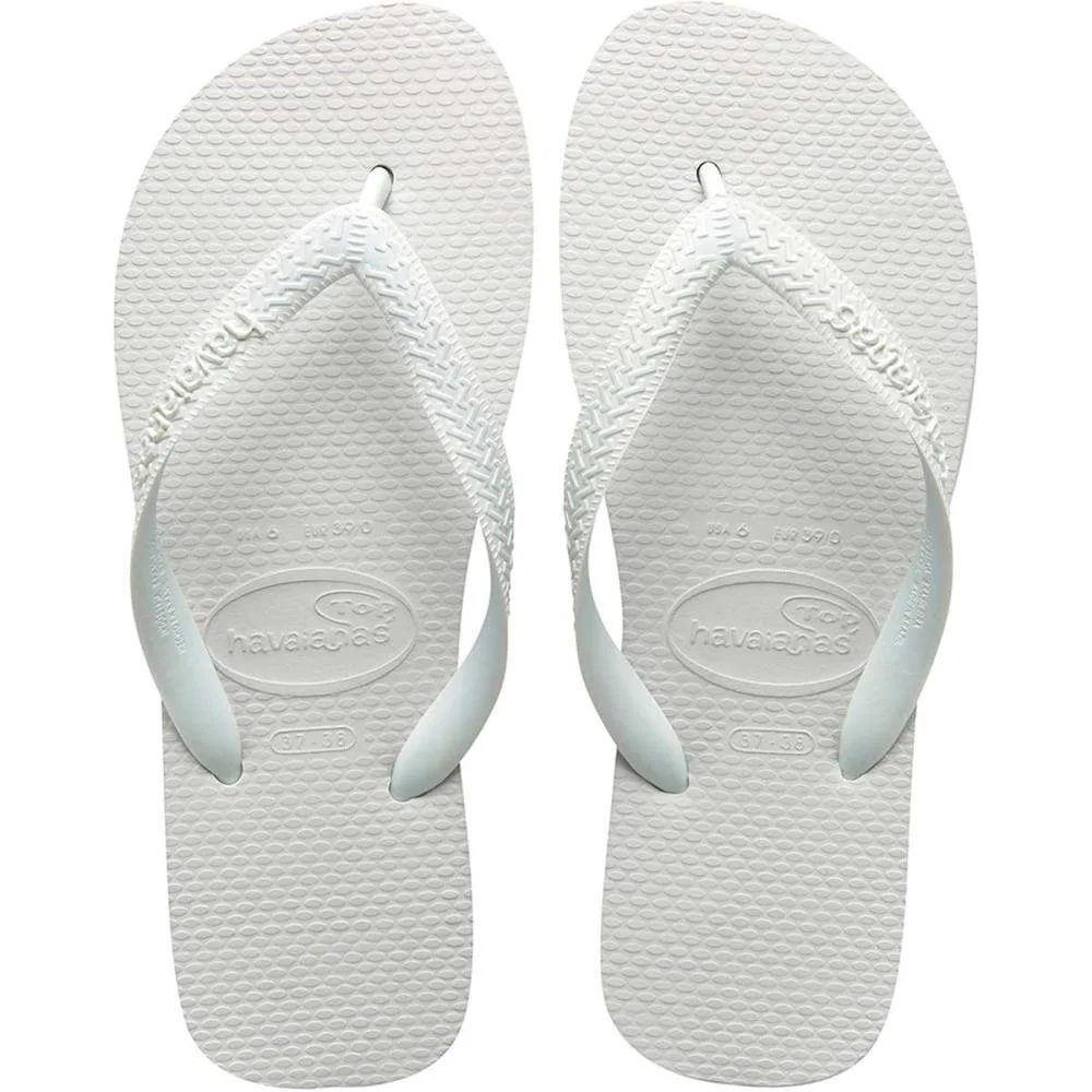 Chinelo Havaianas Top 39/0 Branco Havaianas (Par)