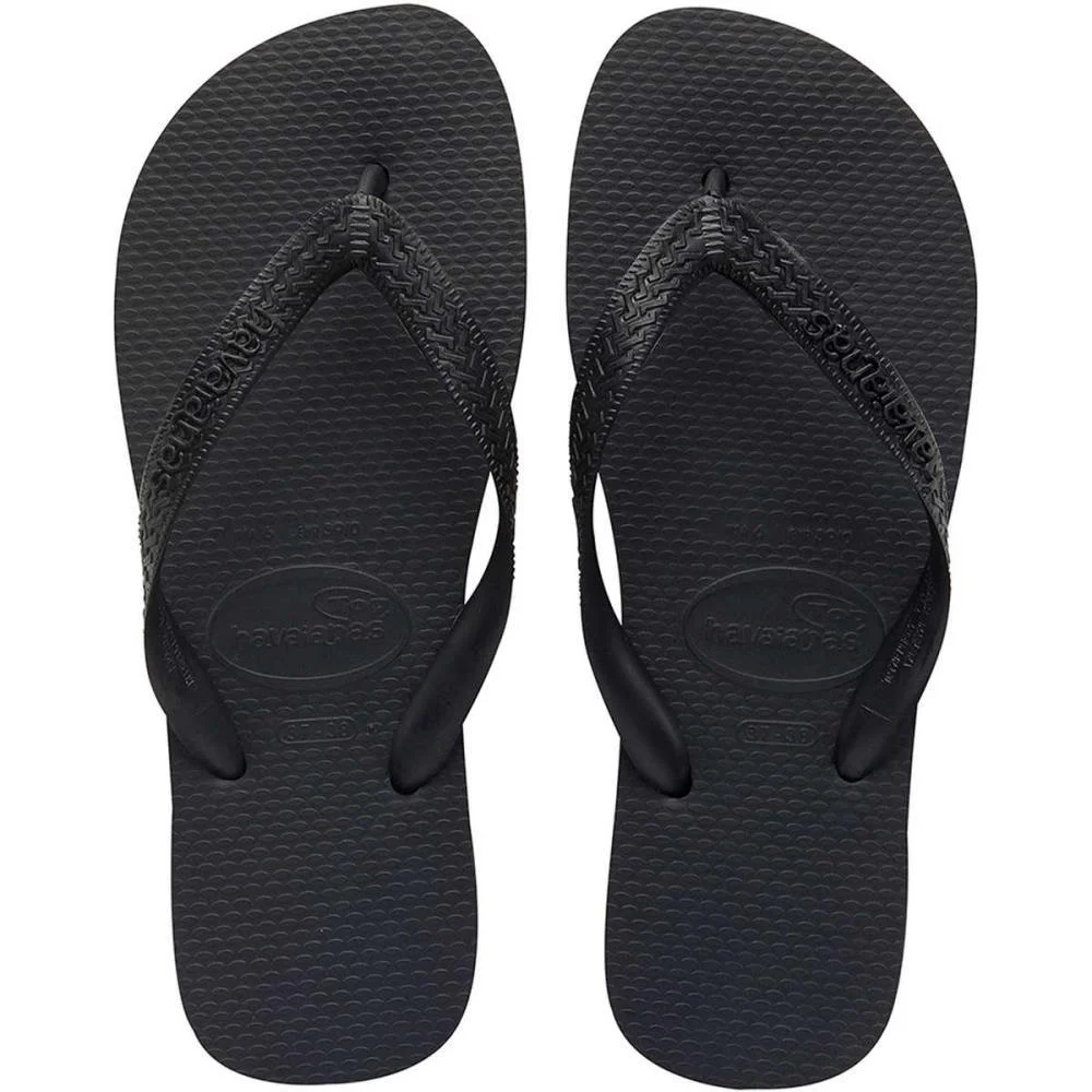 Chinelo Havaianas Top 43/4 Preto Havaianas (Par)