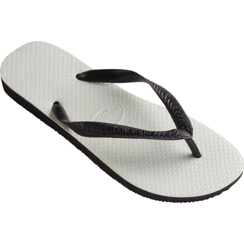 Chinelo Havaianas Unissex Tradicional 37/8 Preto Havaianas (Par)