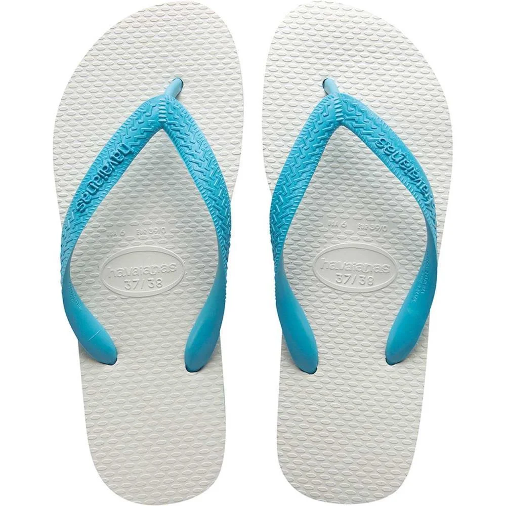 Chinelo Havaianas Unissex Tradicional 43/4 Azul Havaianas (Par)