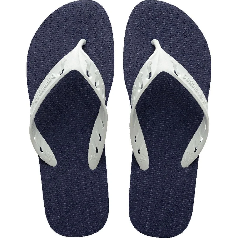Chinelo Havaianas Masculino Track Go 39/0 Marinho Havaianas (Par)