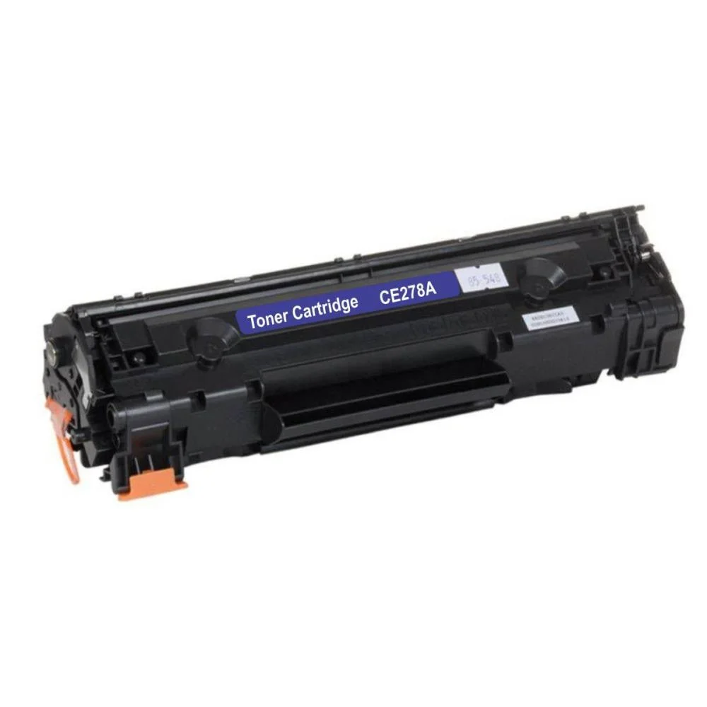 Cartucho De Toner Comp. Hp 78A Preto Ce278-A Masterprint (Unidade)