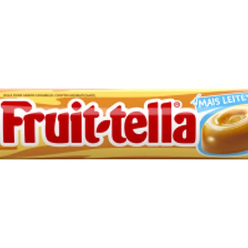 Bala Fruittella Caramelo 41 G Perfetti Van Melle (Dp.c/16)