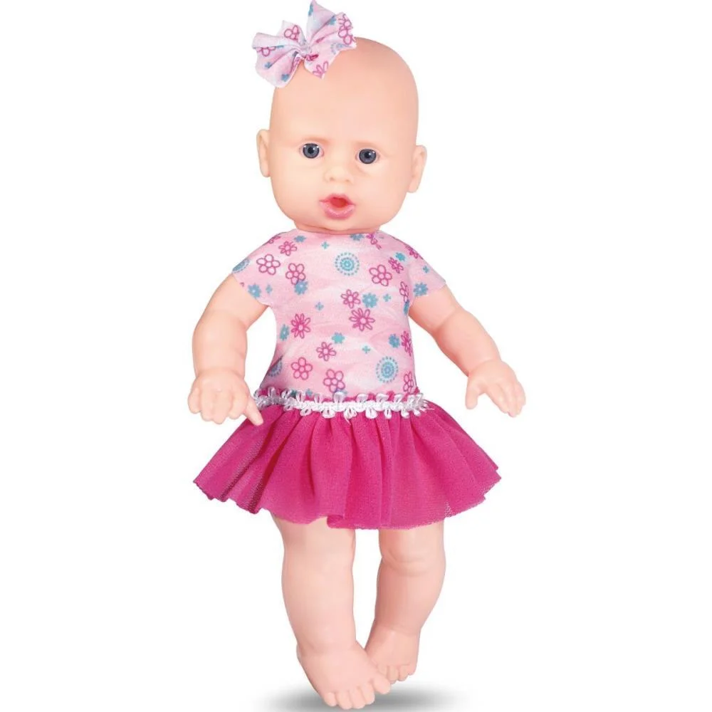 Boneca Com Mecanismo Sukinho Baby Sid-Nyl (Unidade)