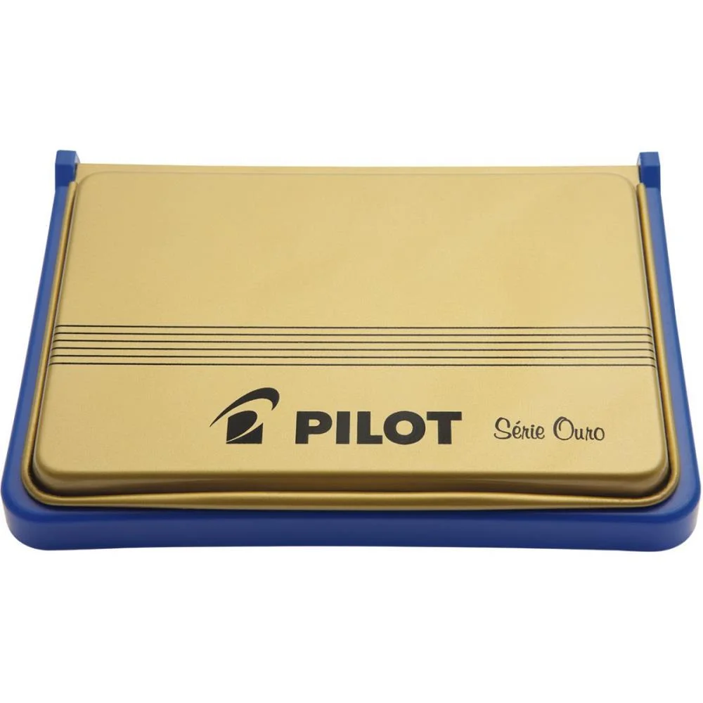 Almofada Carimbo N.2 Azul Pilot (Unidade)