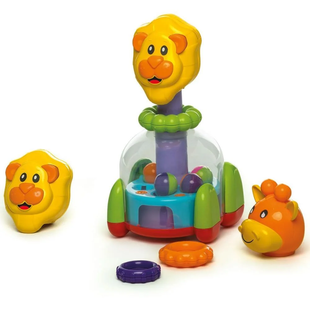 Brinquedo Educativo Baby Mix Tateti (Unidade)