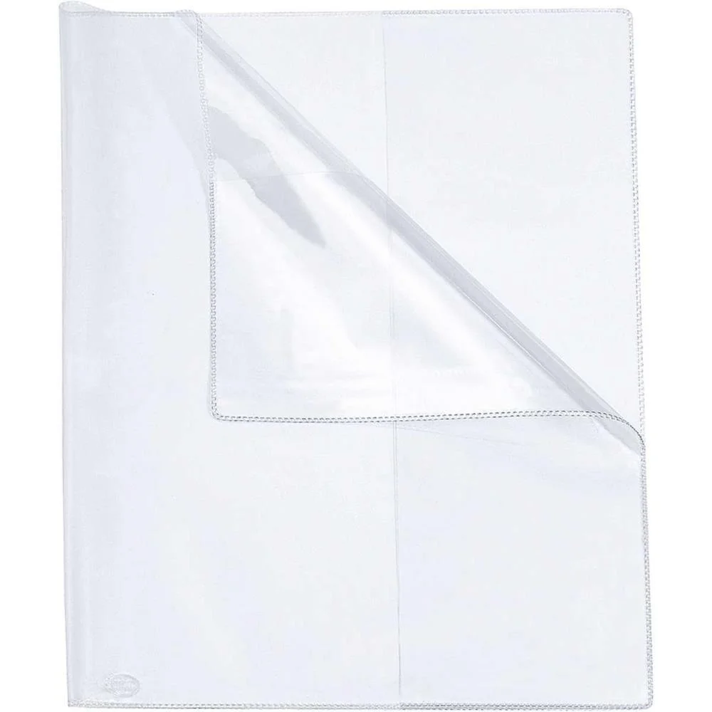 Capa De Protecao Diario Classe Cristal250X310Mm Dac (Pct.c/50)