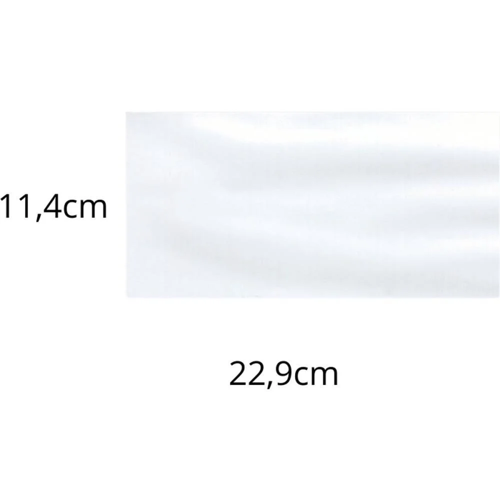 Envelope Oficio 114X229 75G Sem Rpc Branco Scrity (Cx.c/1000)