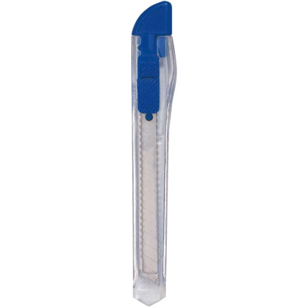Estilete Estreito Corpo Transparente 120Bp Sertic (Dp.c/12)