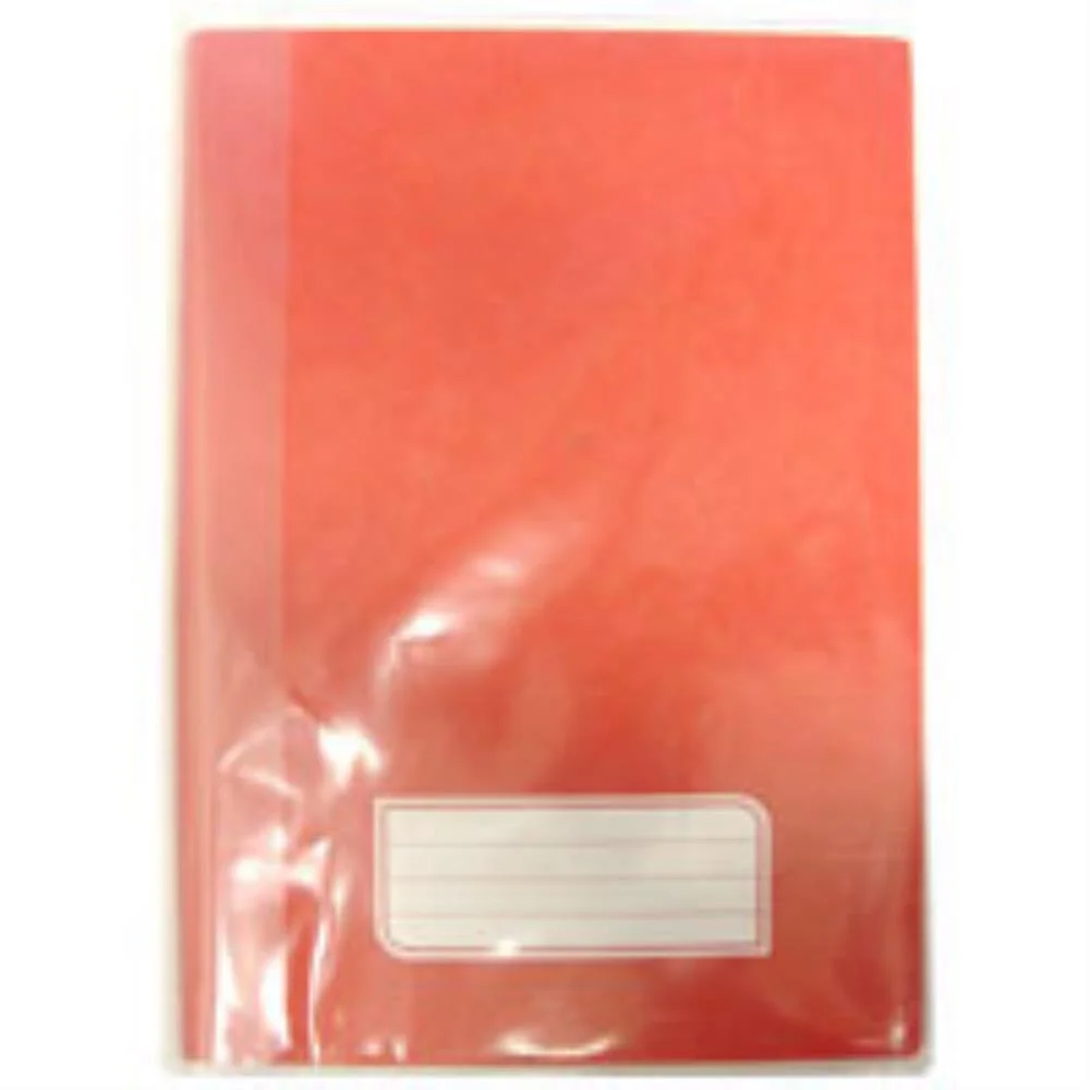 Capa Para Caderno Brochura Transparente Plasitiban (Pct.c/50)