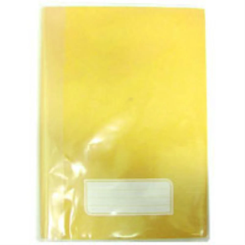 Capa Para Caderno Brochurao Transparente Plasitiban (Pct.c/50)