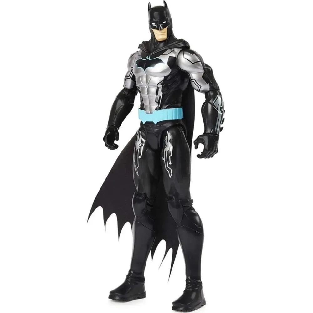 Boneco E Personagem Batman 30Cm Time (S) Sunny (Unidade)