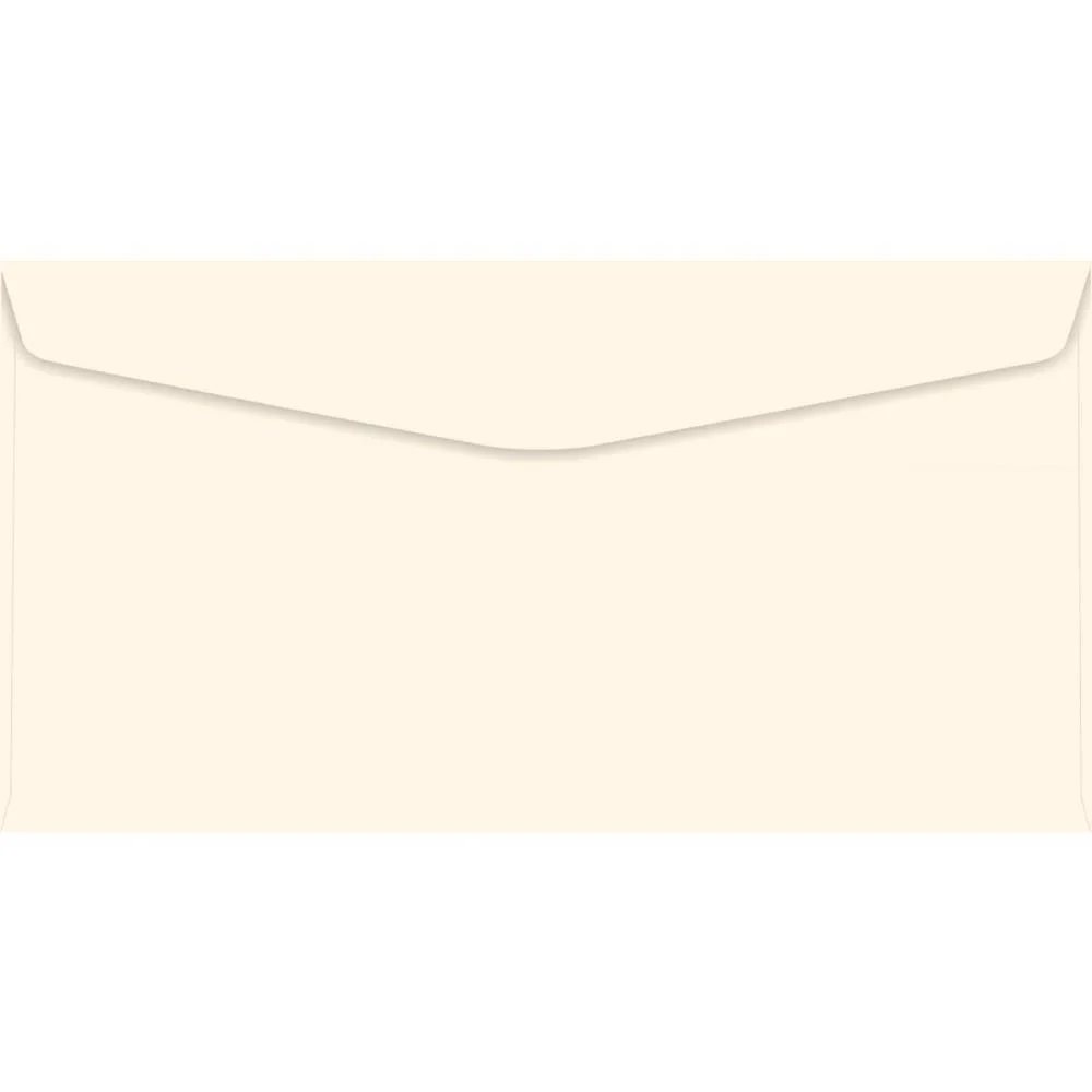 Envelope Colorido Convite 162X229Mm Creme C.plus 80G Foroni (Cx.c/100)