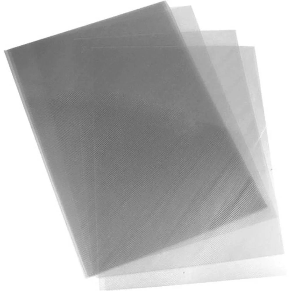 Capa Para Encadernacao A4 Fume Line (0,30) Mares (Pct.c/50)