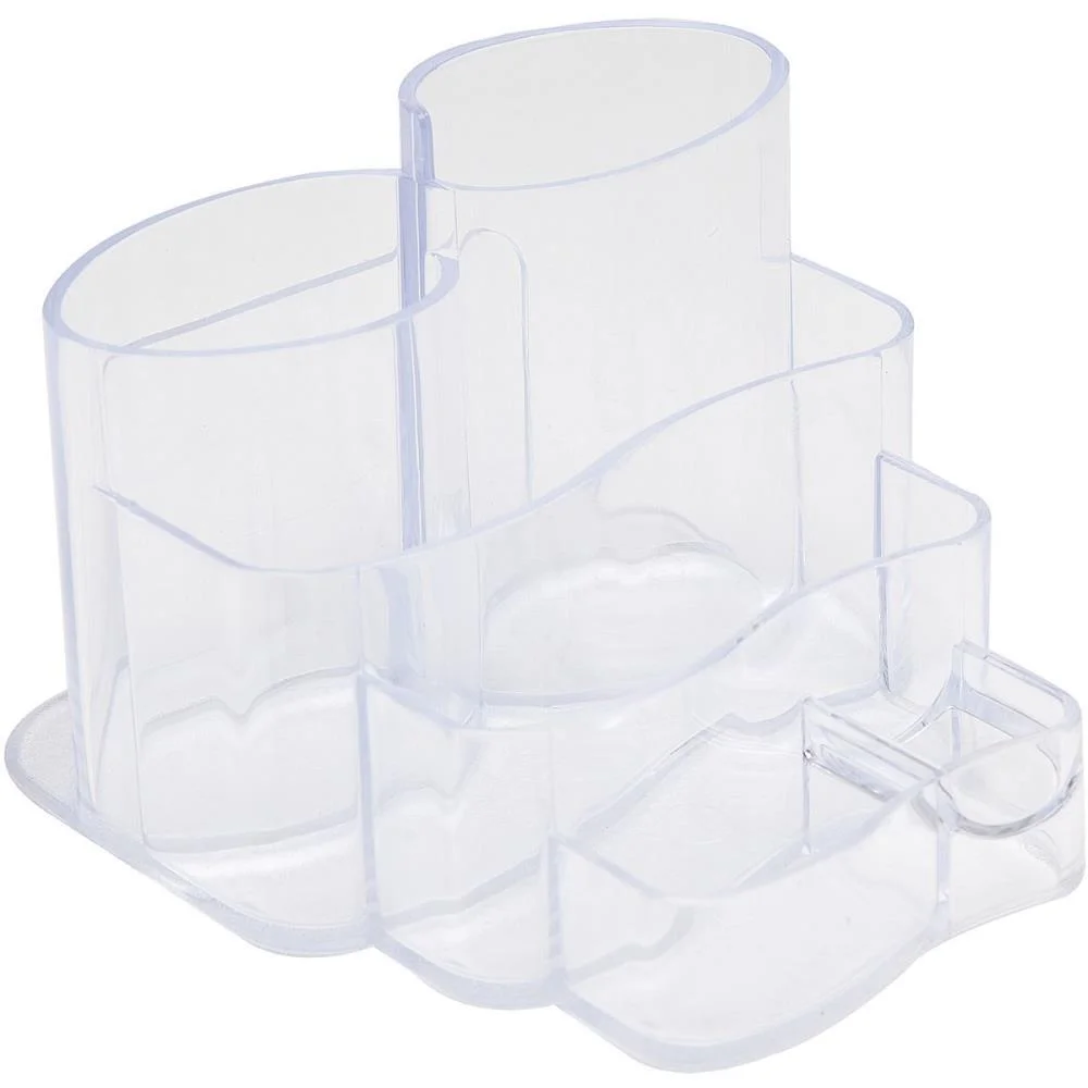 Acessorio Para Mesa Porta Caneta/Clips/Lemb.crist. Dello (Unidade)