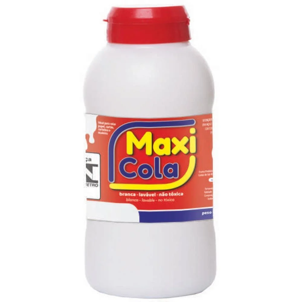 Cola Escolar Maxi Cola 250G Frama (Cx.c/12)