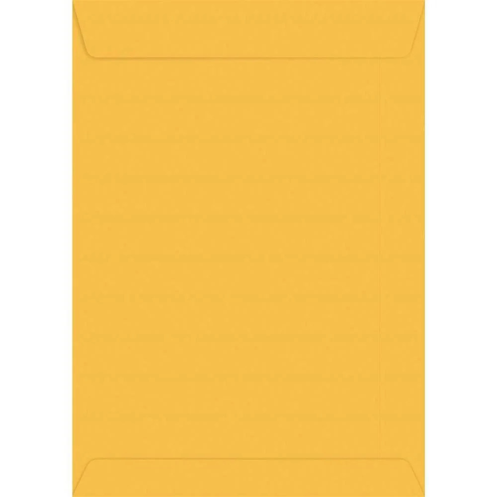 Envelope Saco Ouro 200X280 80Grs. 280 Foroni (Cx.c/250)