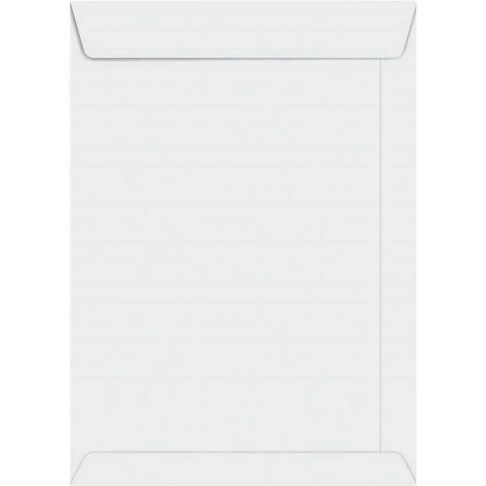Envelope Saco Branco 370X450 90Grs. 4500 Foroni (Cx.c/250)