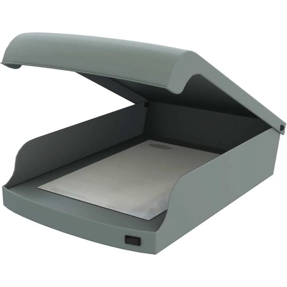Desumidificador De Papel Bivolt A4 P/1500 Fls.cinza Menno (Unidade)