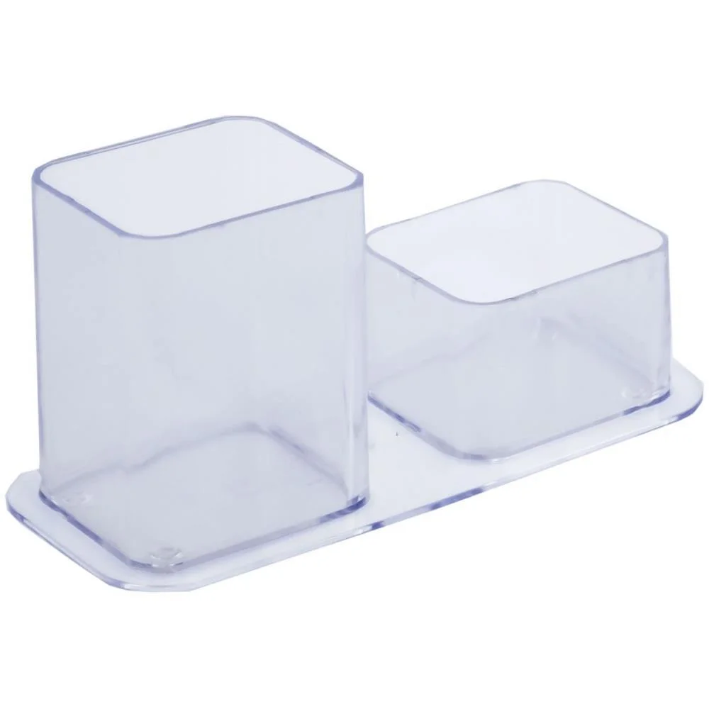 Acessorio Para Mesa Dellocolor Porta Lapis/Clip.cr Dello (Unidade)