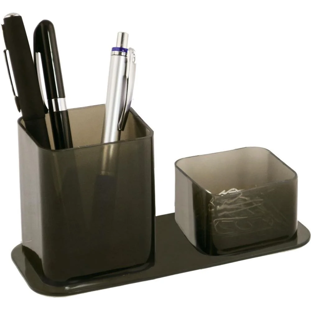 Acessorio Para Mesa Dellocolor Porta Lapis/Clip.fm Dello (Unidade)