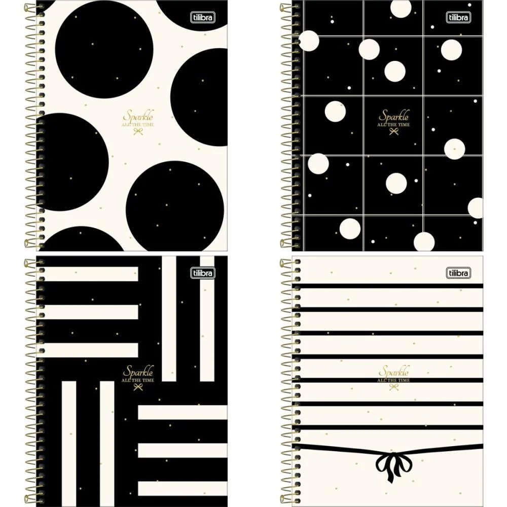 Caderno 01X1 Cp.dura Colegial West Village 80Fls. Tilibra (Pct.c/04)
