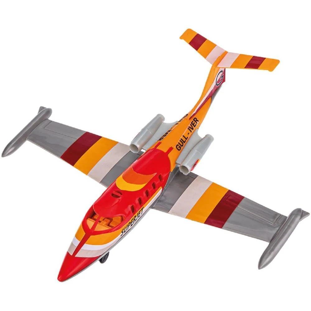 Aeronaves Aviao A Jato Maquinas Gulliver (Unidade)