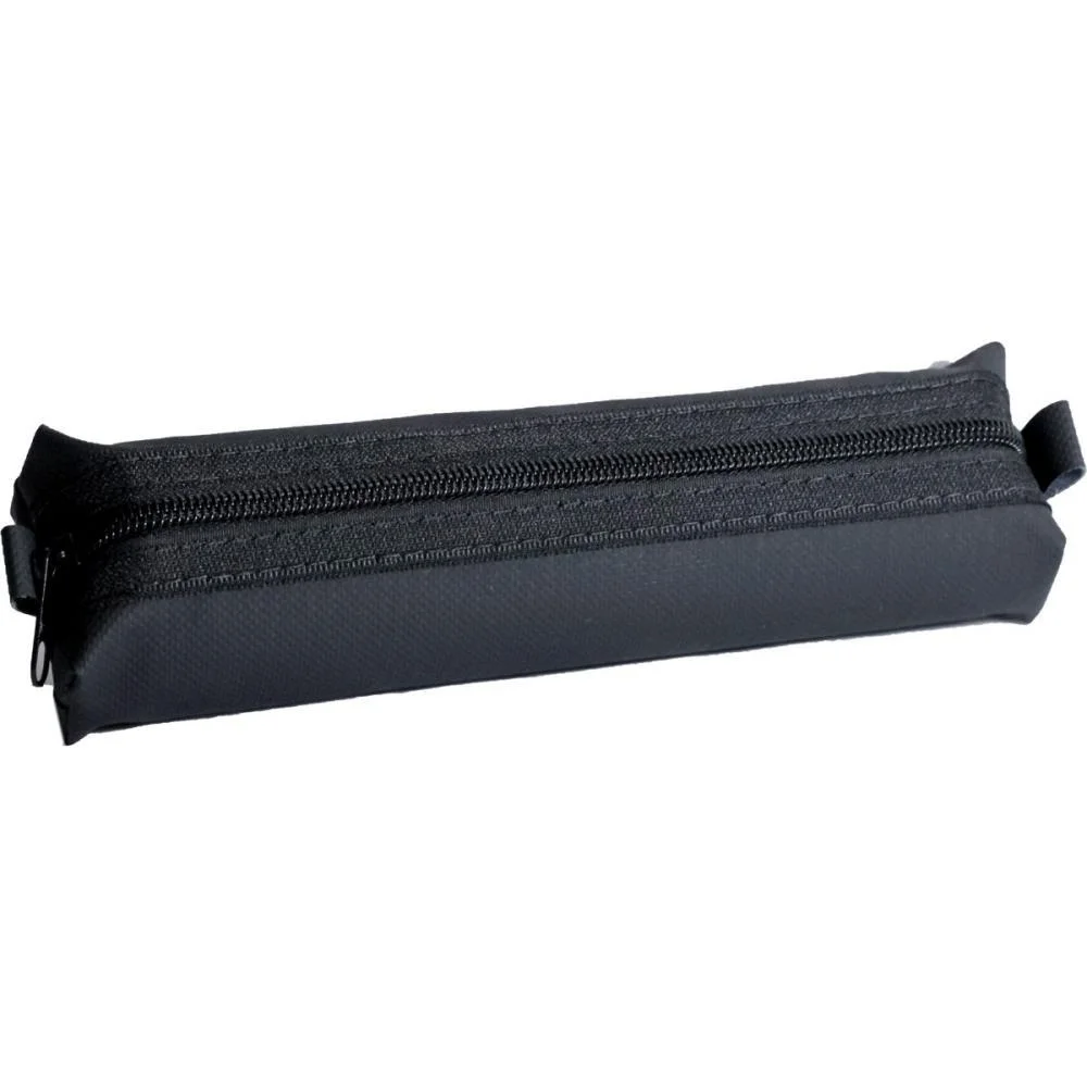 Estojo Simples Lona Teen Pop Preto Goodie (Pct.c/24)
