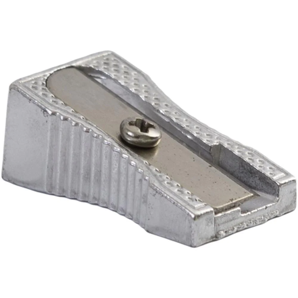 Apontador Sem Deposito Metal Leo E Leo Classico Leonora (Cx.c/24)