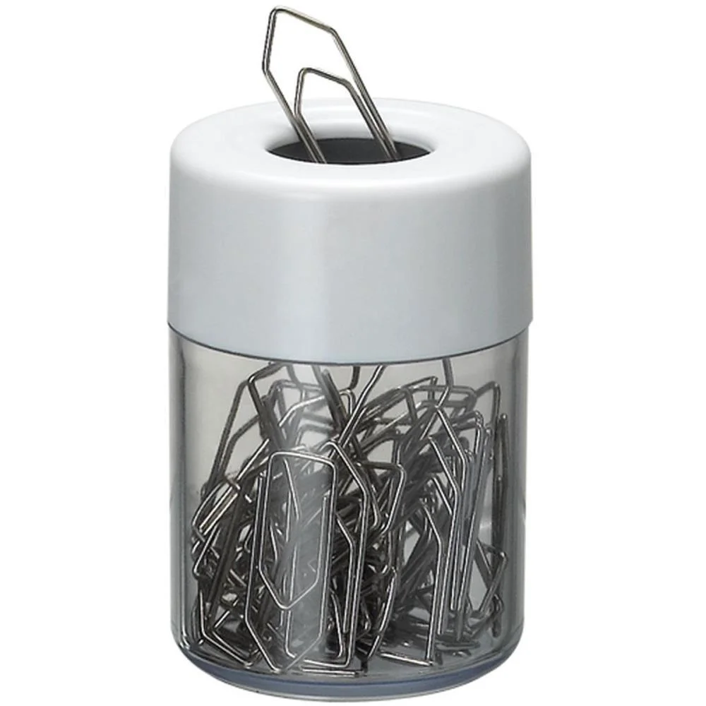 Acessorio Para Mesa Porta Clips Magnetico Cristal Acrimet (Unidade)