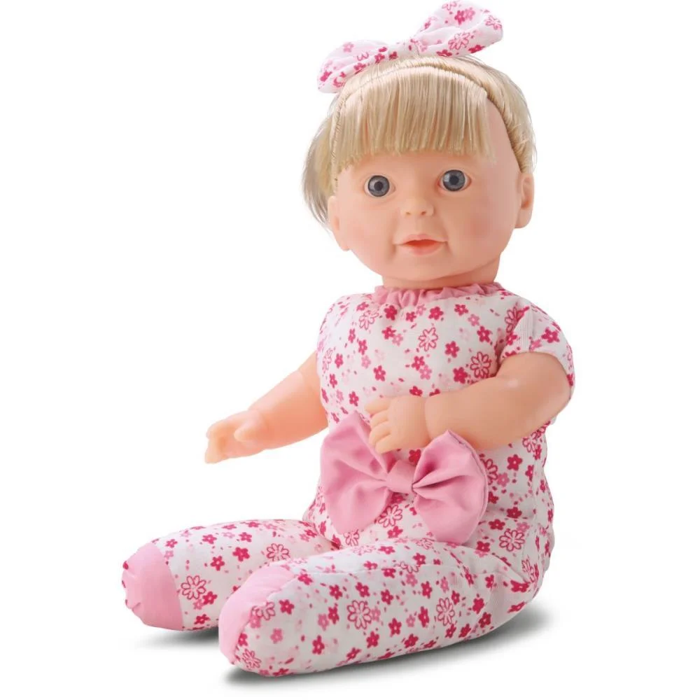Boneca Micy Cabelo Bee Toys (Unidade)
