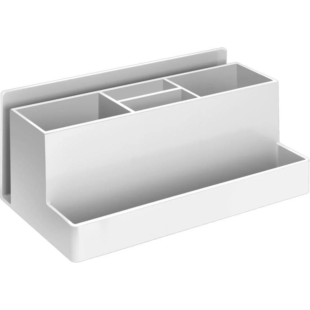 Acessorio Para Mesa Multi Organizer Branco Acrimet (Unidade)