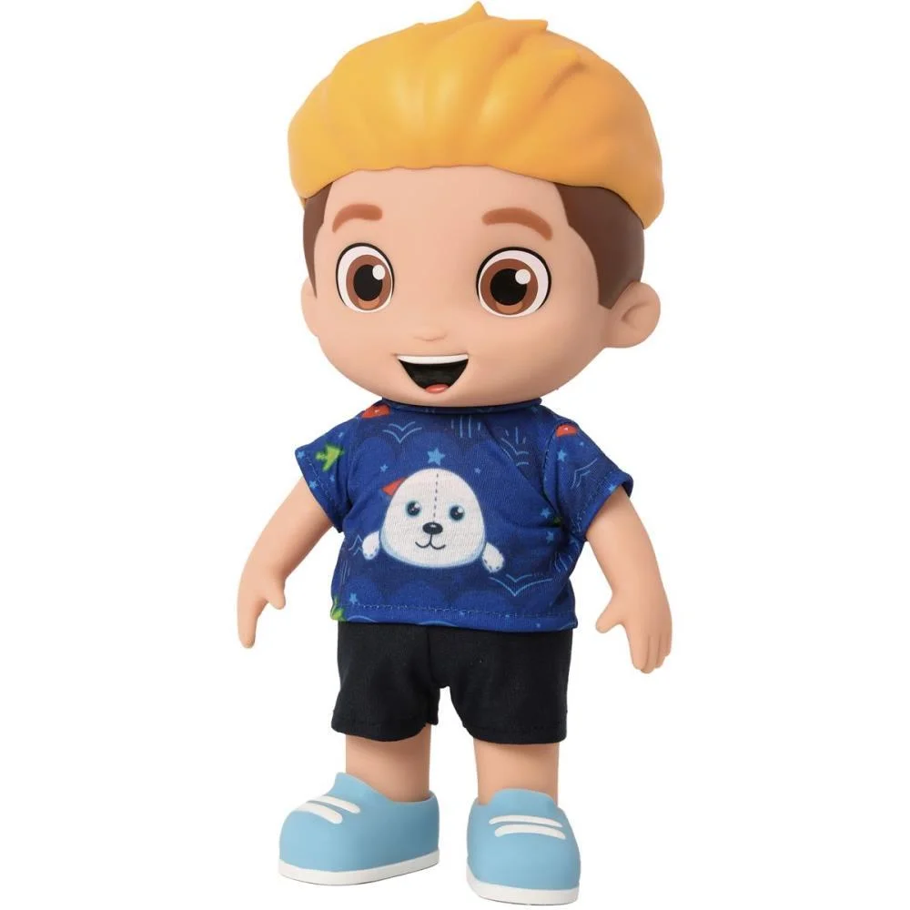 Boneco E Personagem Luccas Neto 15 Frases Novo 27C Baby Brink (Unidade)