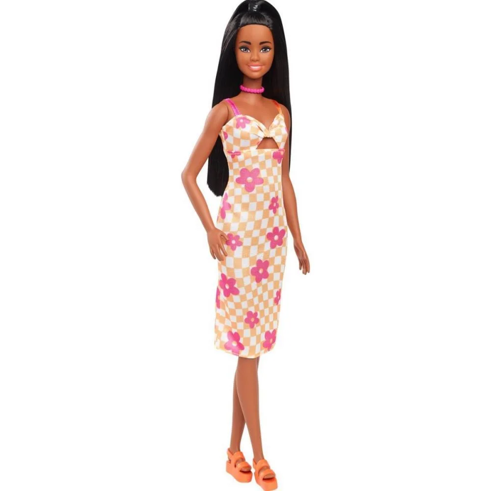 Barbie Fashion Bonecas Fashionistas (S) Mattel (Unidade) - imagem 3