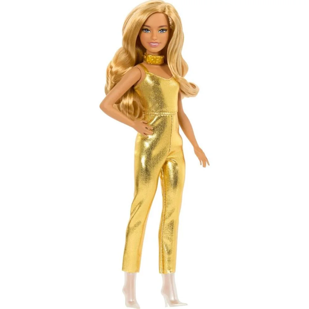 Barbie Fashion Bonecas Fashionistas (S) Mattel (Unidade) - imagem 22