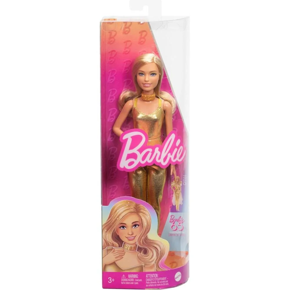 Barbie Fashion Bonecas Fashionistas (S) Mattel (Unidade) - imagem 24