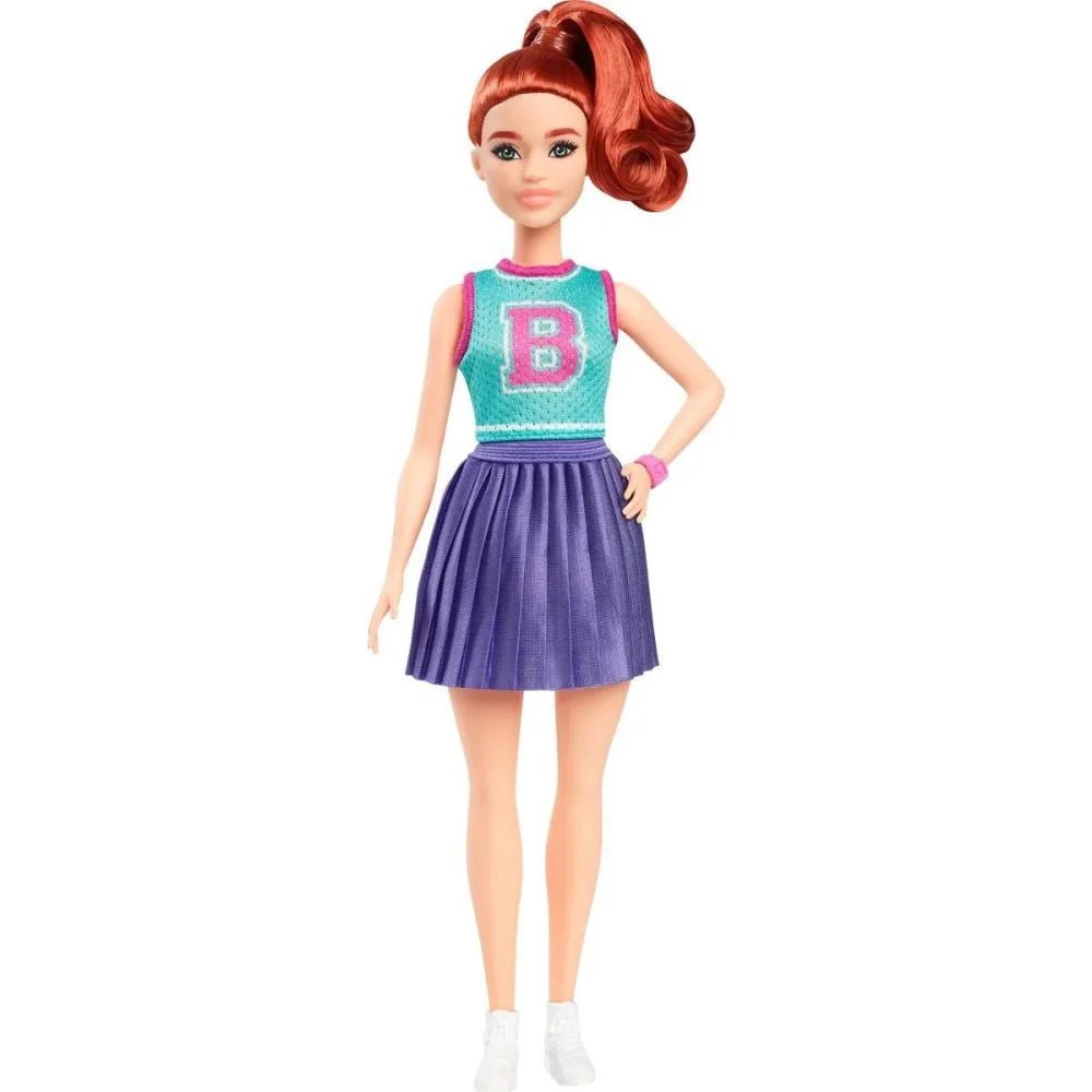 Barbie Fashion Bonecas Fashionistas (S) Mattel (Unidade) - imagem 28