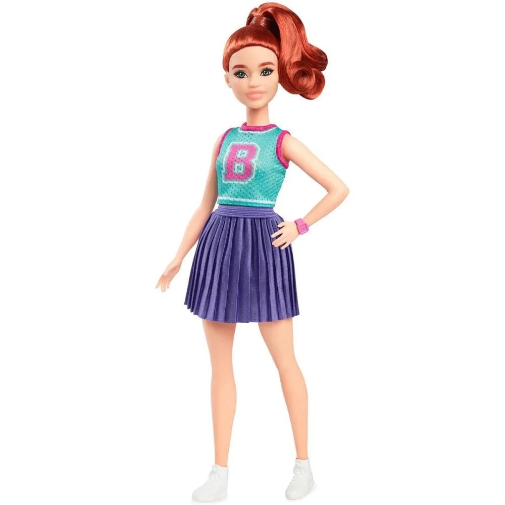Barbie Fashion Bonecas Fashionistas (S) Mattel (Unidade) - imagem 30